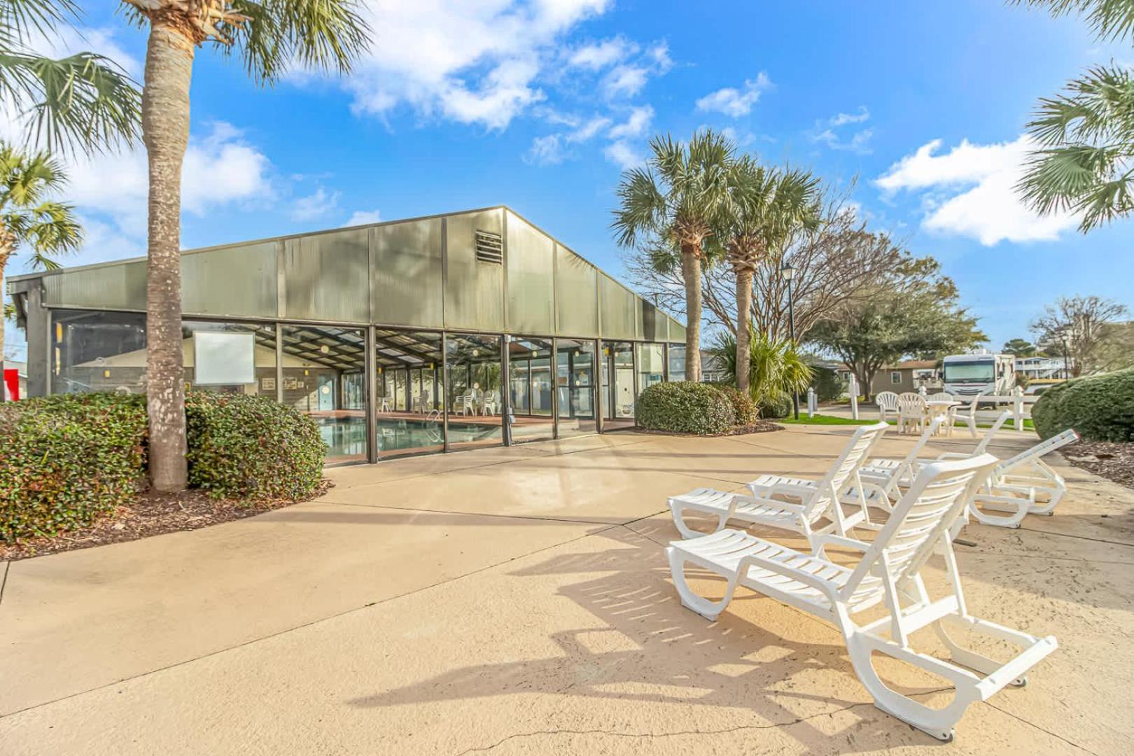 Holiday home Oceanside Village - Great Amenities - Garden