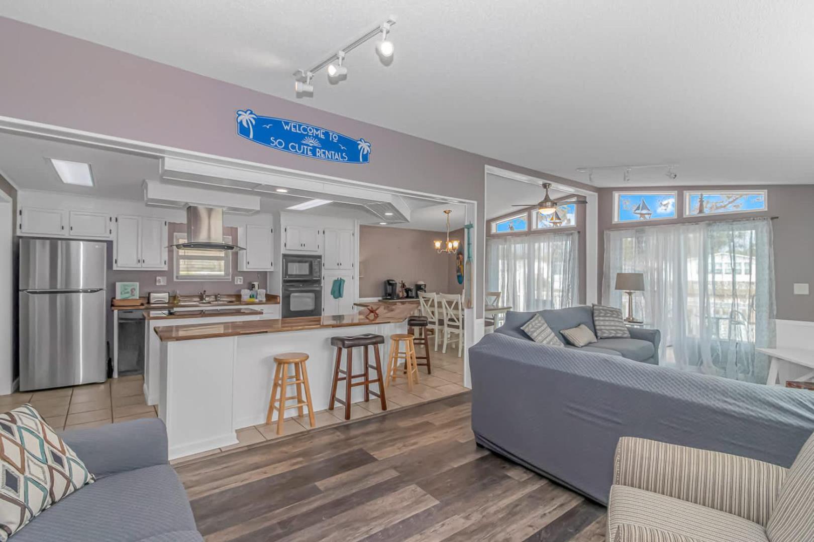 Oceanside Village - Great Amenities - Garden Myrtle Beach
