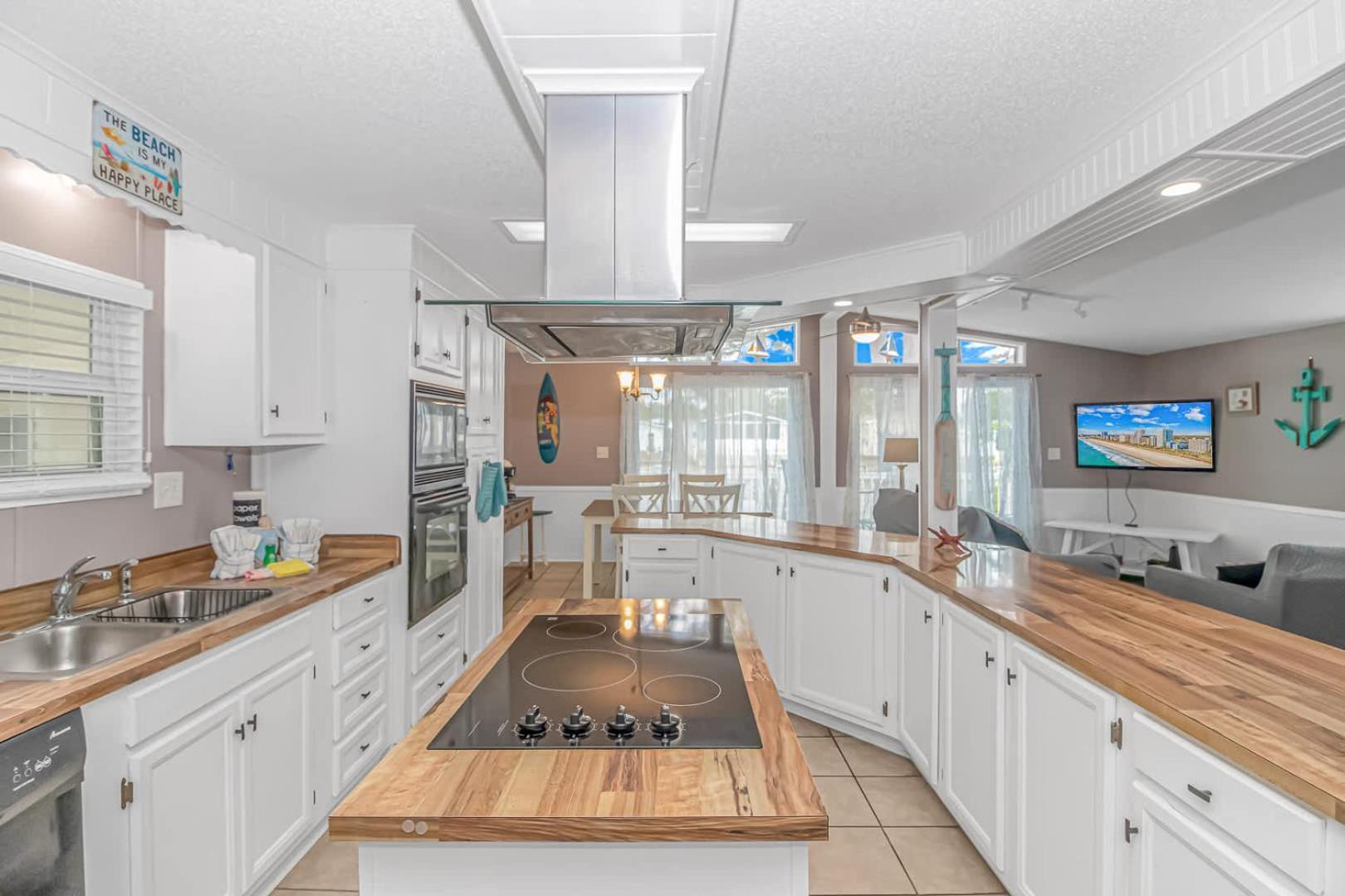 Holiday home Oceanside Village - Great Amenities - Garden *