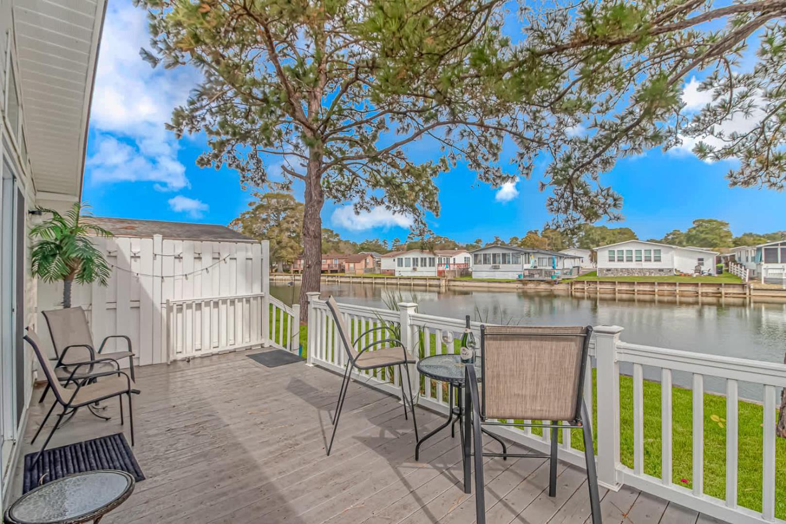 Oceanside Village - Great Amenities - Garden Holiday home Myrtle Beach