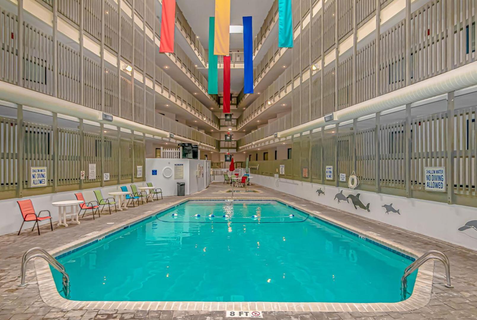 Apartment Ocean View - Great Amenties - Myrtle - Family Fun Myrtle Beach