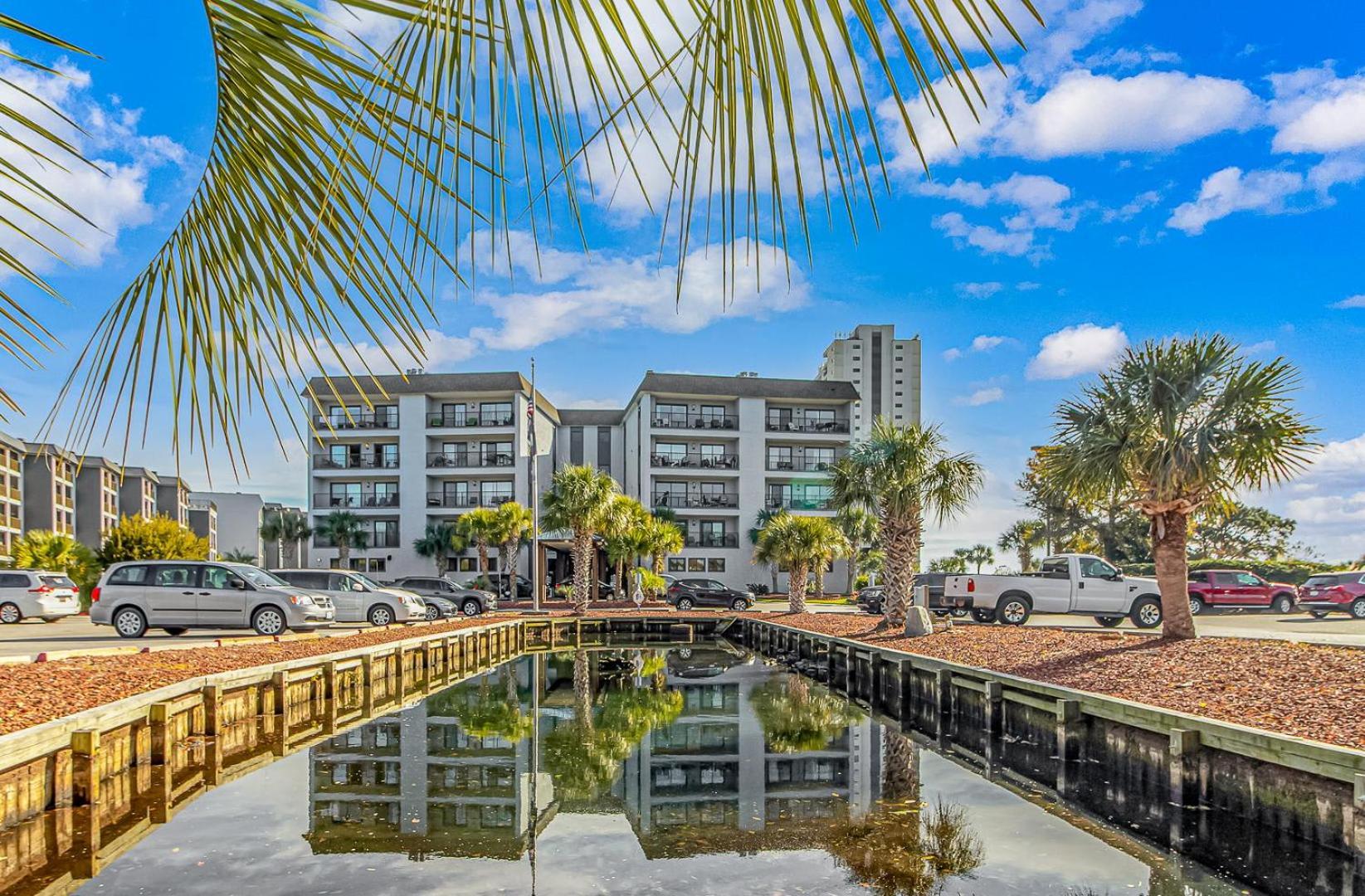 Apartment Ocean View - Great Amenties - Myrtle - Family Fun