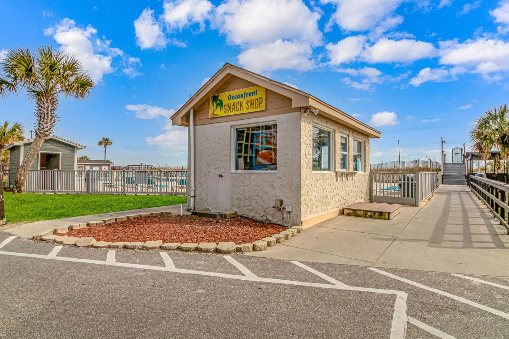 Apartment Ocean View - Great Amenties - Myrtle - Family Fun *