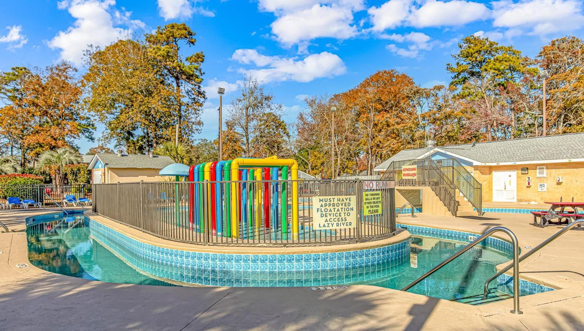 Ocean View - Great Amenties - Myrtle - Family Fun Apartment *
