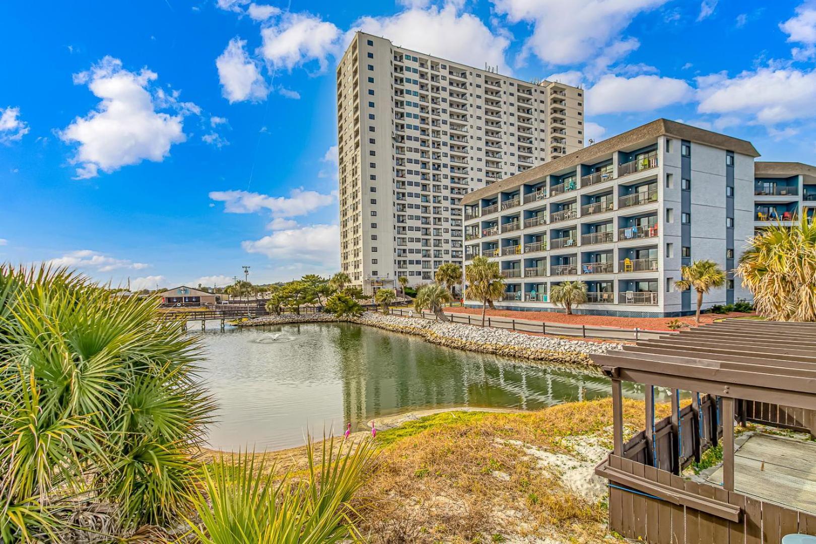 Ocean View - Great Amenties - Myrtle - Family Fun *
