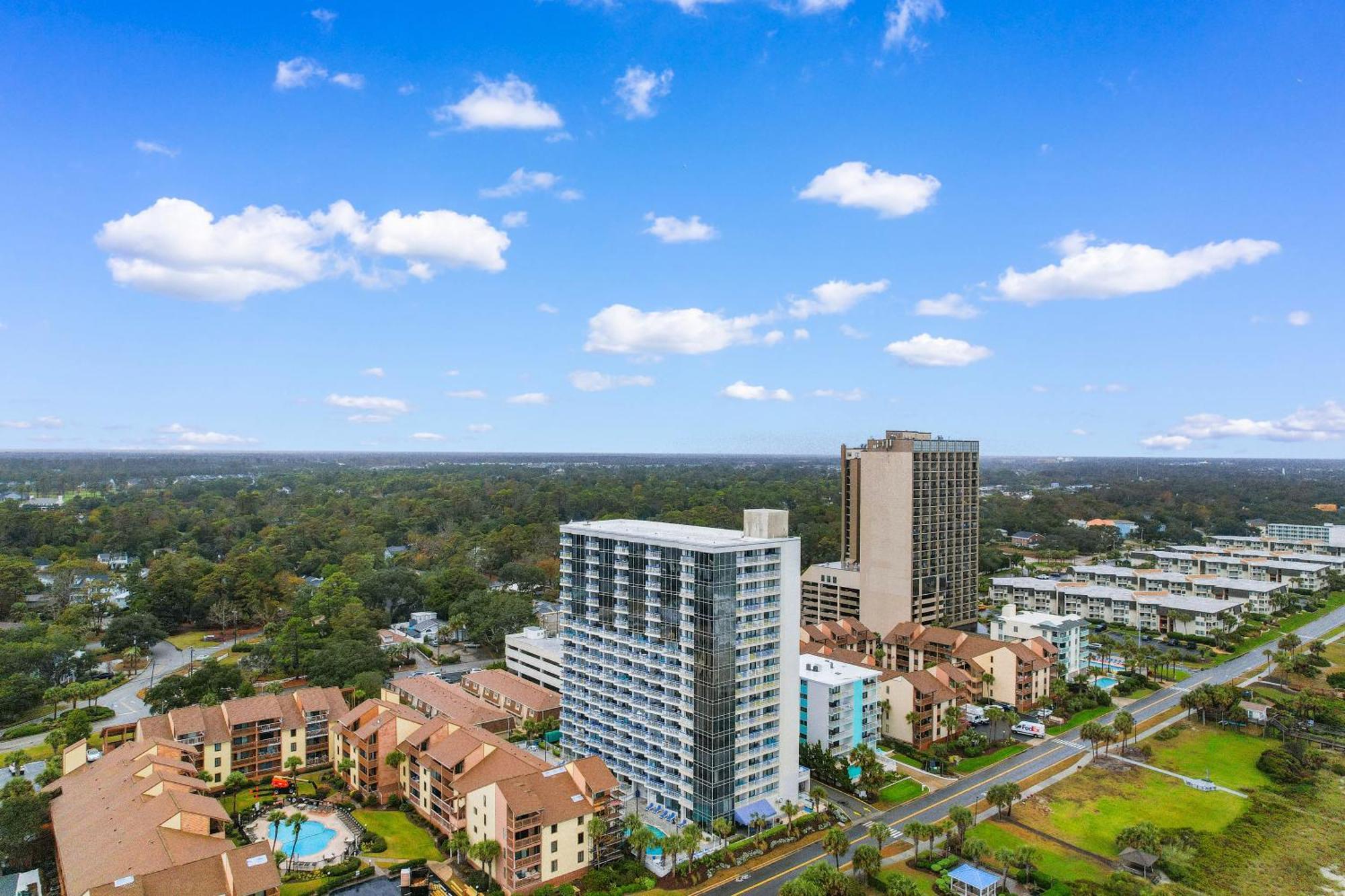 Stunning Ocean View Condo- Balcony Perks * Myrtle Beach