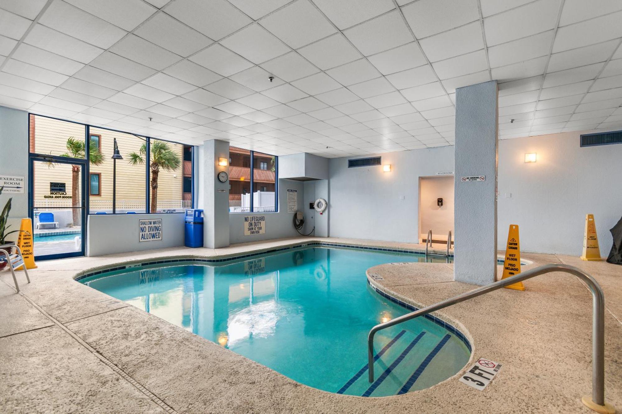 Stunning Ocean View Condo- Balcony Perks * Myrtle Beach