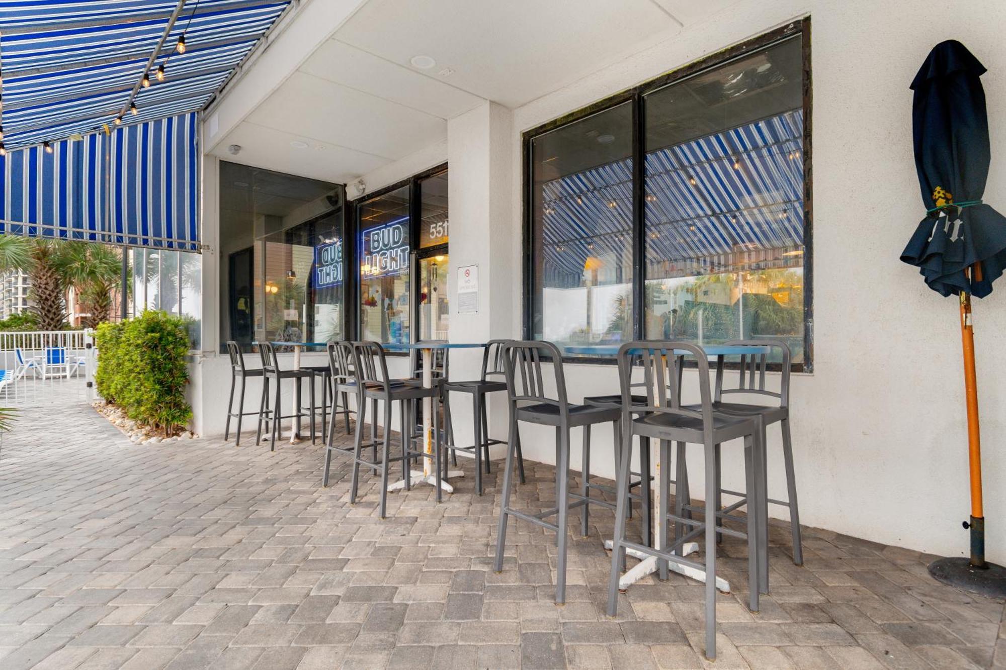 Stunning Ocean View Condo- Balcony Perks Myrtle Beach