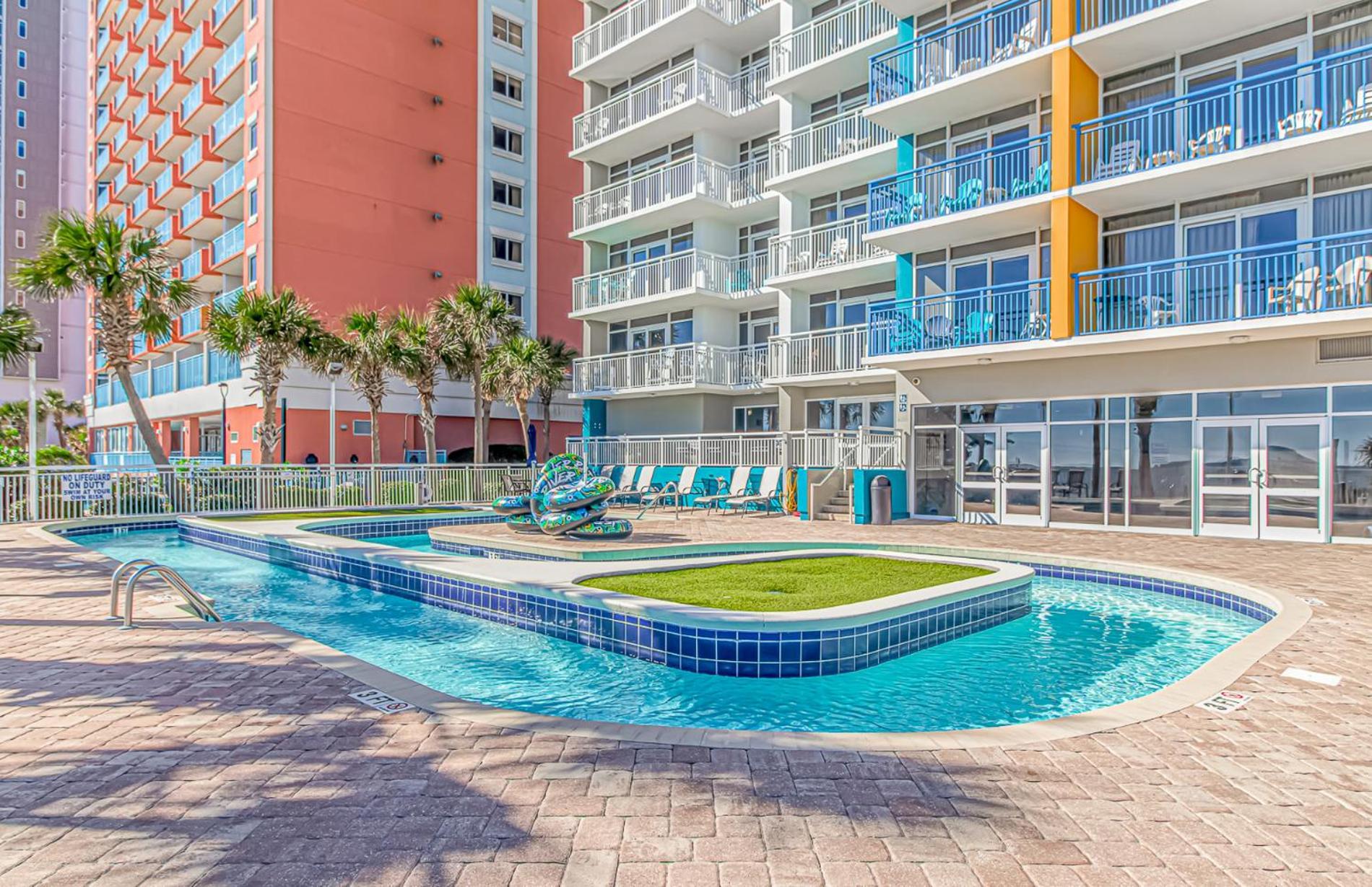 Holiday home Atlantica 1055