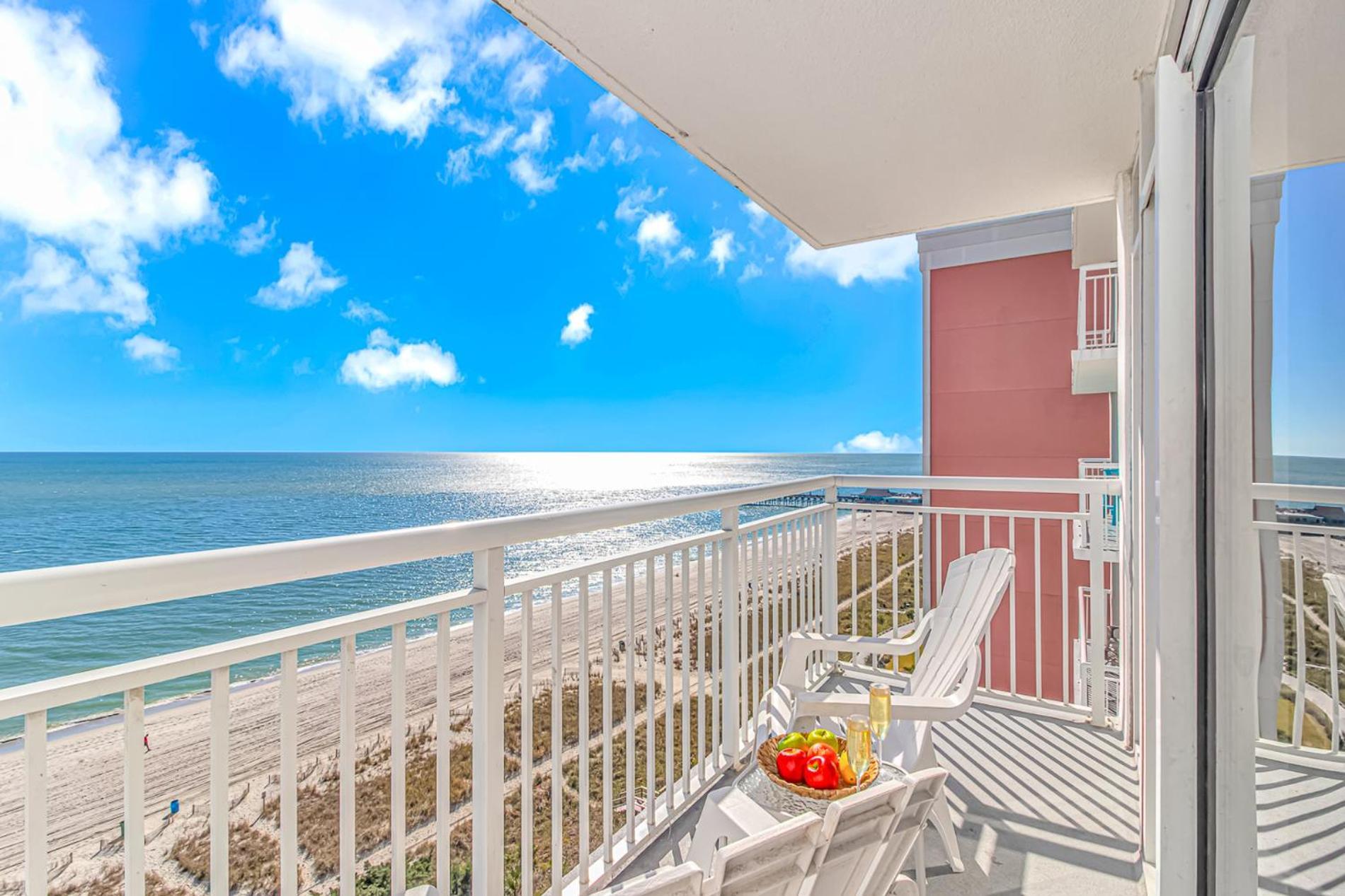 Holiday home Atlantica 1055 Myrtle Beach