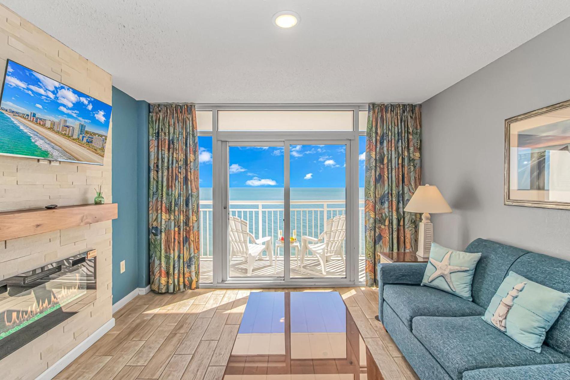 Atlantica 1055 Holiday home Myrtle Beach