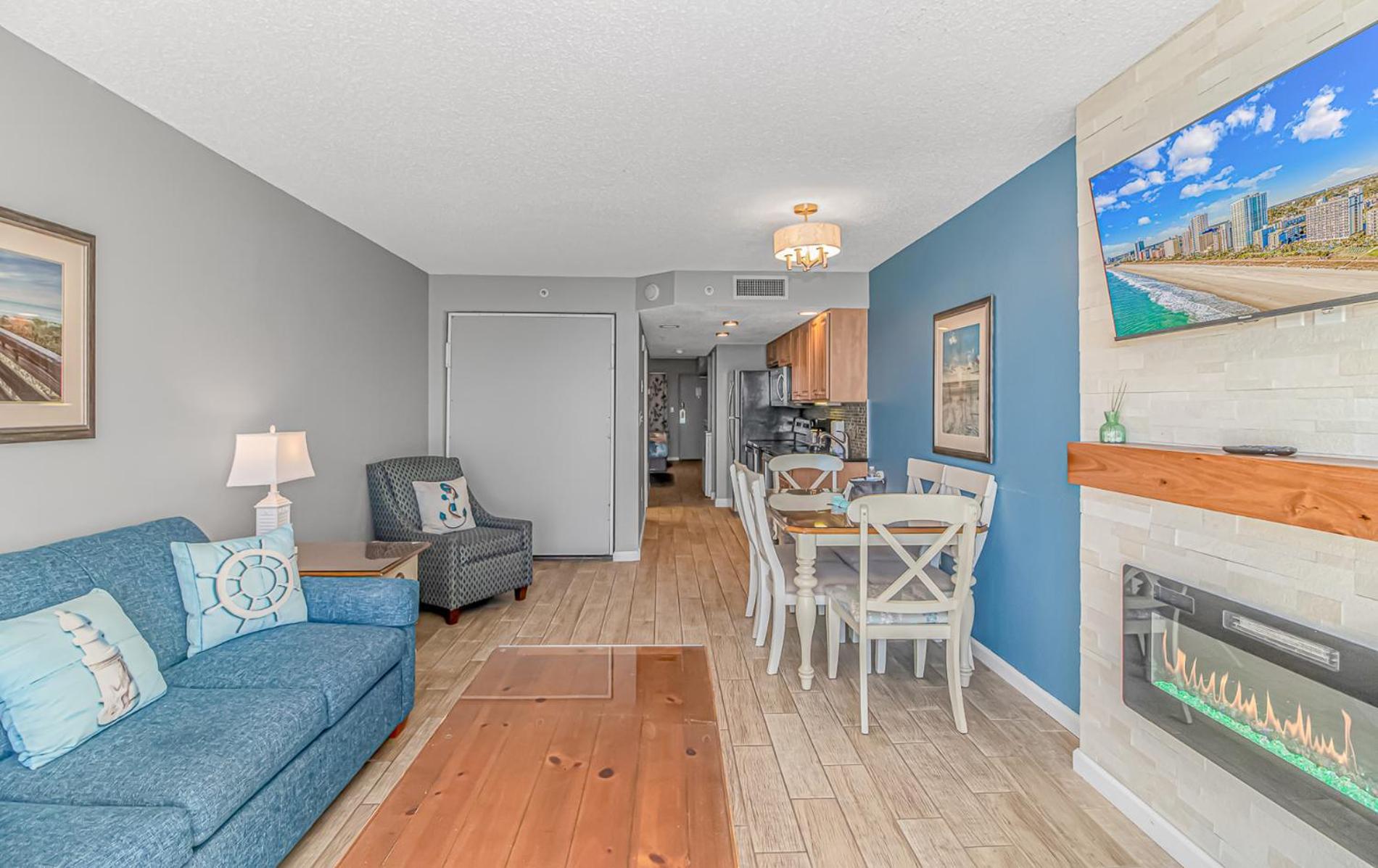 Holiday home Atlantica 1055 Myrtle Beach