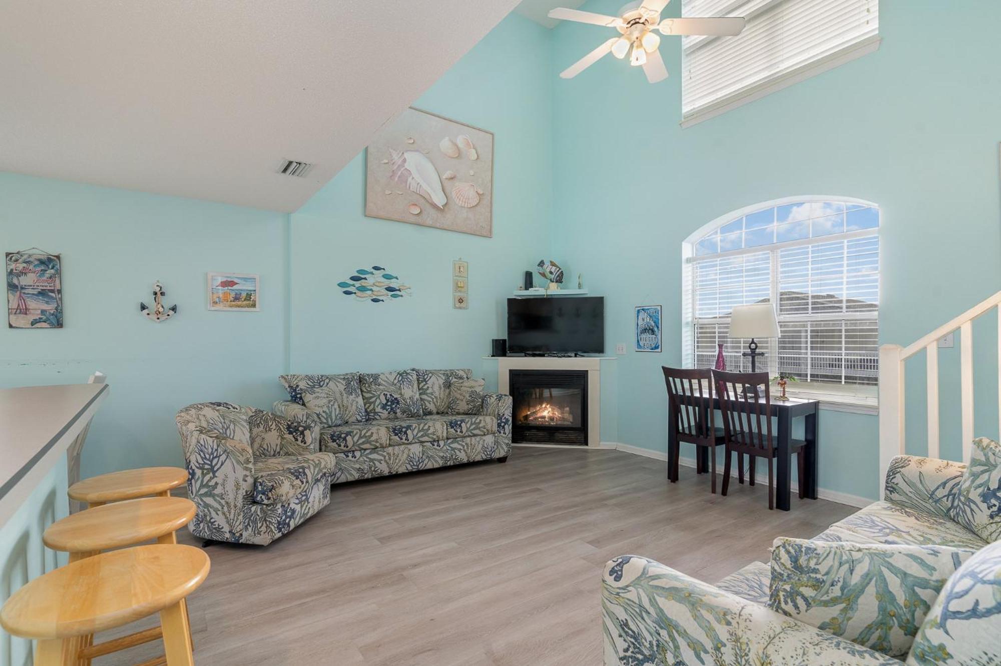 In The Cherry Grove Holiday home Myrtle Beach