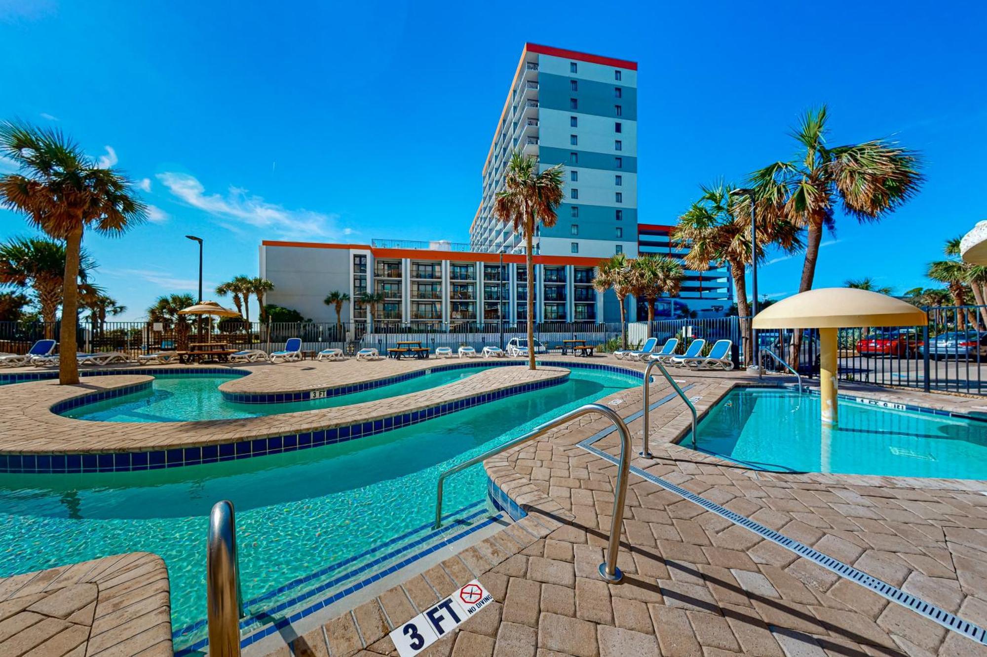 Dunes Resort, Unit #910 Apartment Myrtle Beach