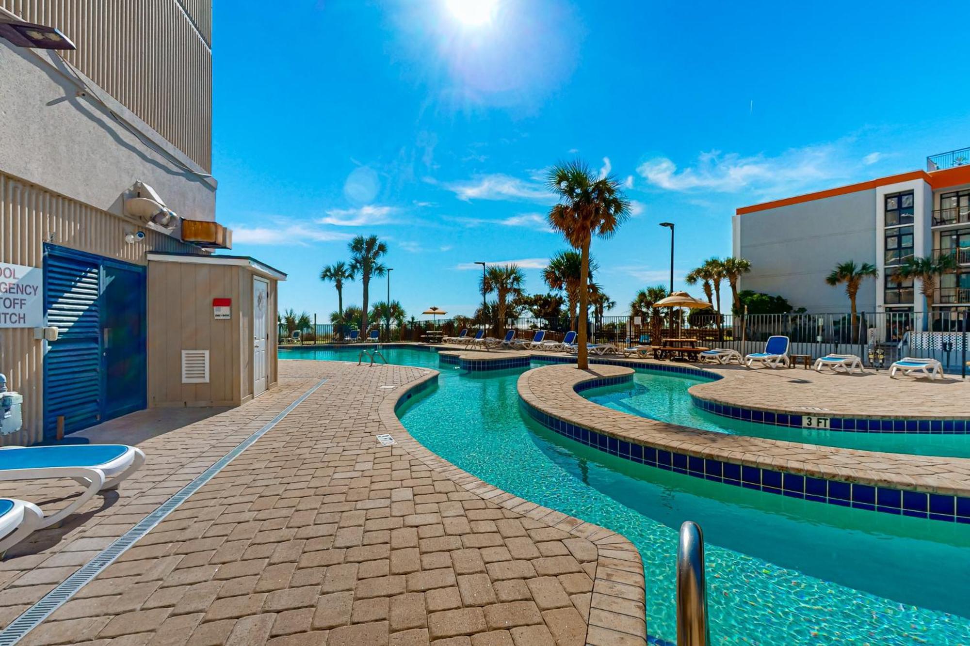 Apartment Dunes Resort, Unit #910 Myrtle Beach