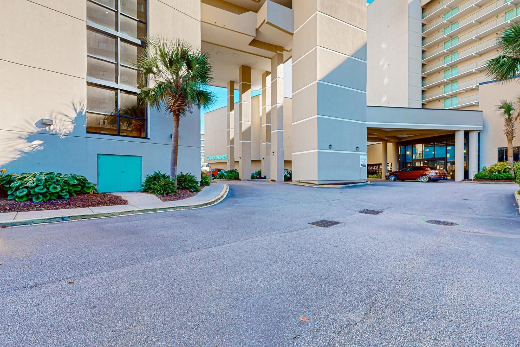 Dunes Resort, Unit #910 * Myrtle Beach