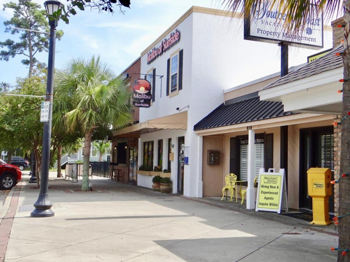 Beachfront Bliss-admirals Quarters Ii Oceanfront *