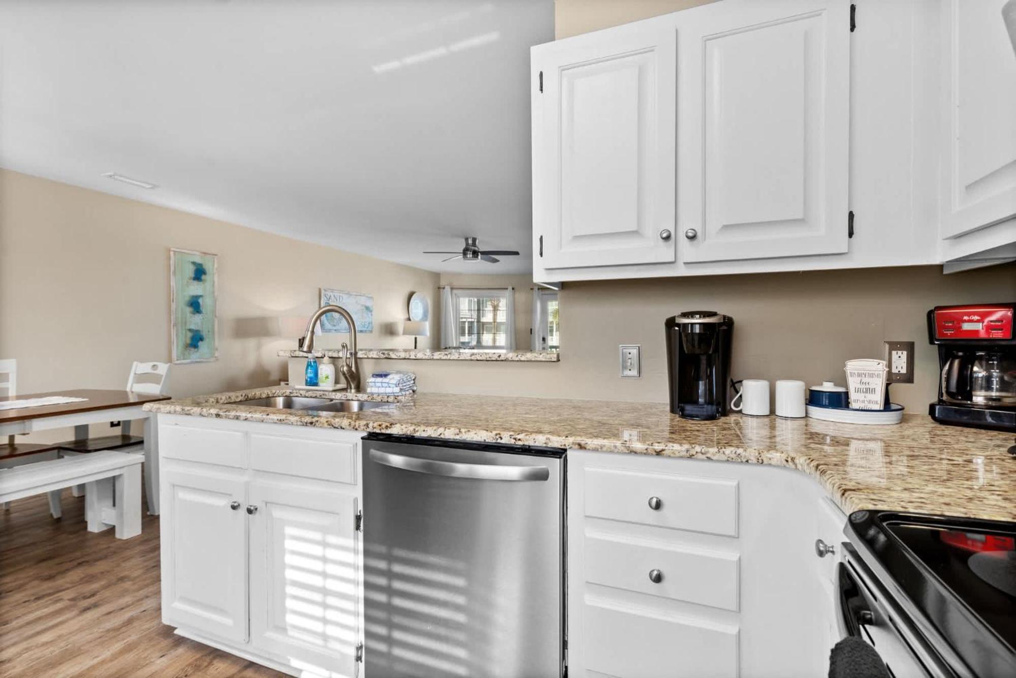 Holiday home Beachfront Bliss-admirals Quarters Ii Oceanfront