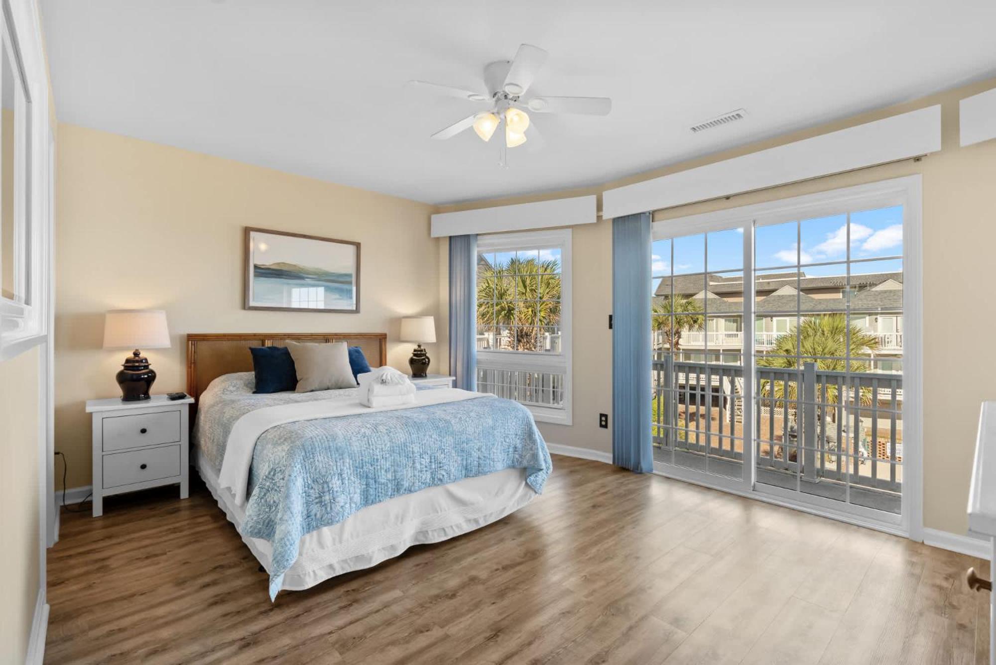 Beachfront Bliss-admirals Quarters Ii Oceanfront Holiday home Myrtle Beach