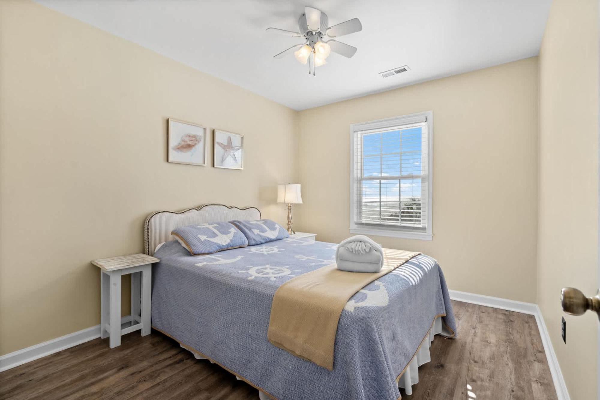 Beachfront Bliss-admirals Quarters Ii Oceanfront Myrtle Beach