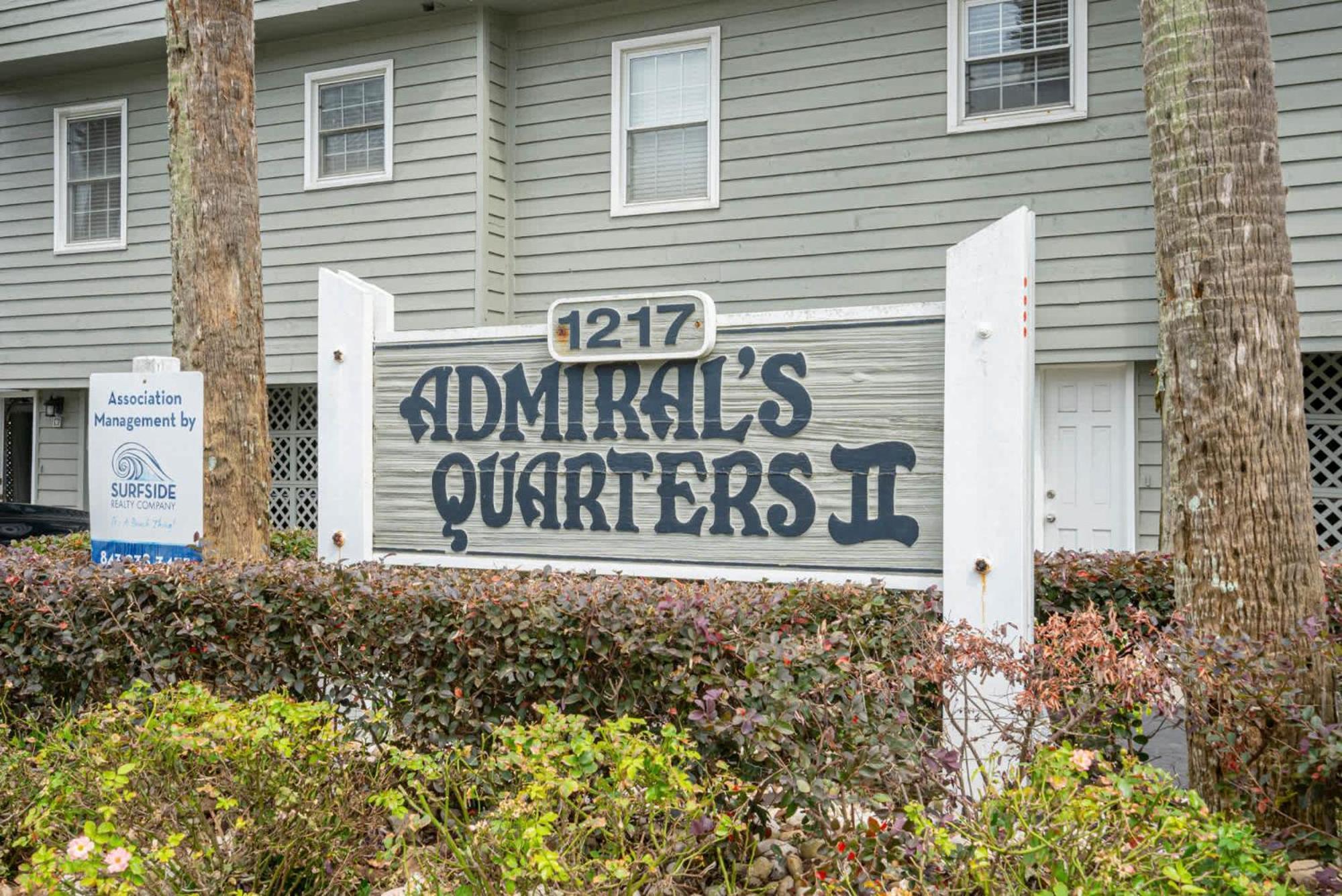 Holiday home Beachfront Bliss-admirals Quarters Ii Oceanfront
