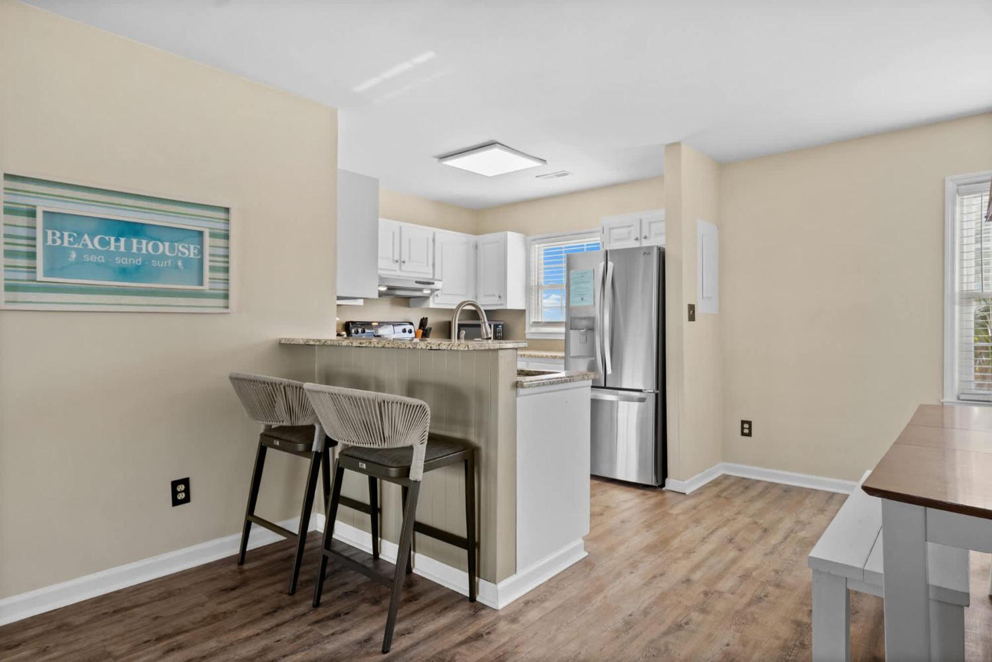 Beachfront Bliss-admirals Quarters Ii Oceanfront