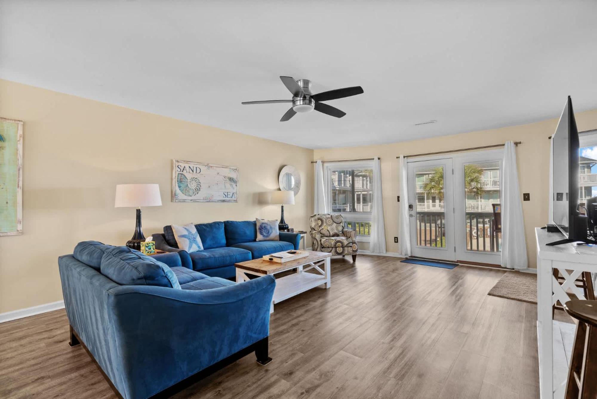 Holiday home Beachfront Bliss-admirals Quarters Ii Oceanfront