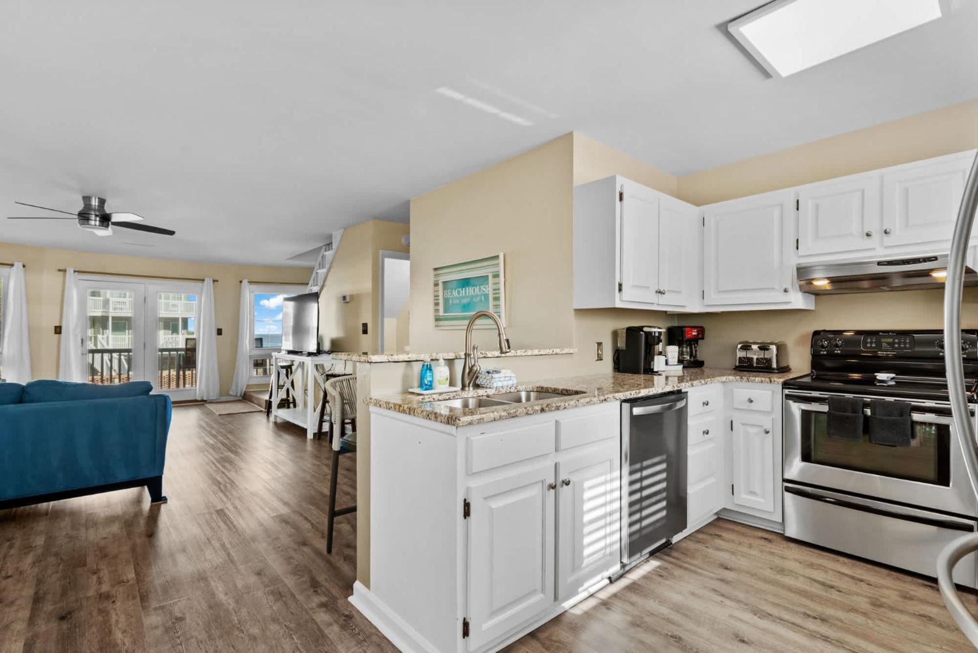 Holiday home Beachfront Bliss-admirals Quarters Ii Oceanfront Myrtle Beach