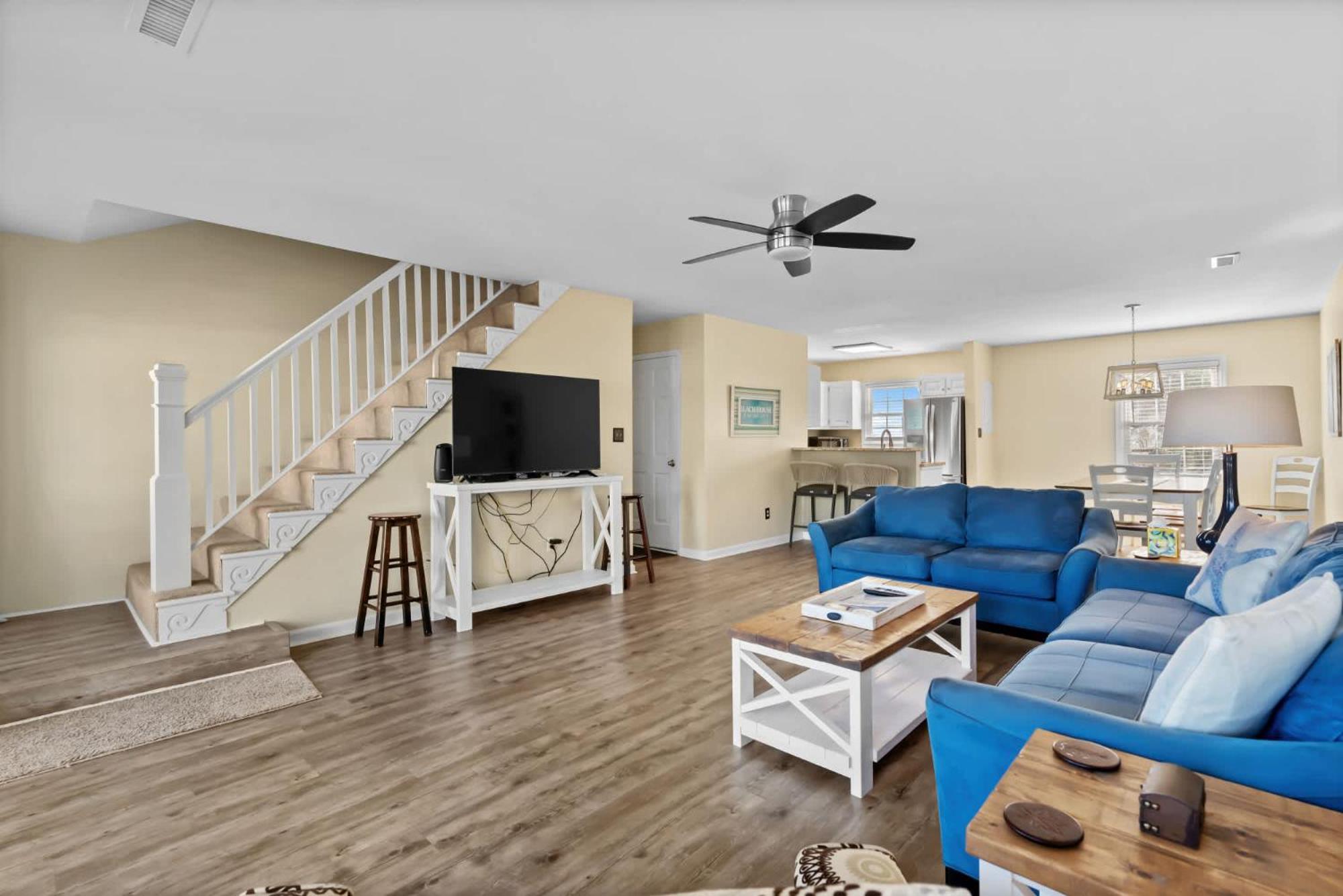Beachfront Bliss-admirals Quarters Ii Oceanfront Myrtle Beach