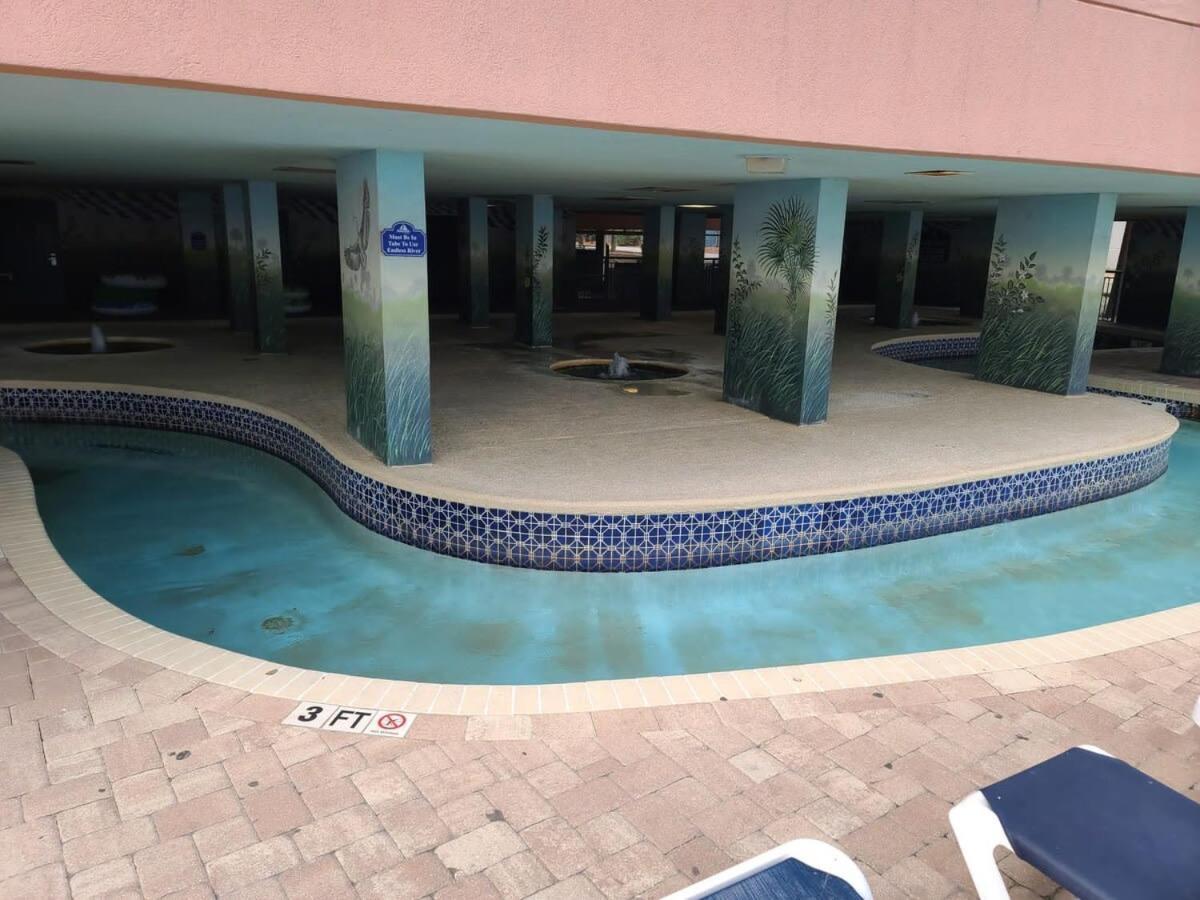 Lovely Ocean-view Right On The Sc12 * Myrtle Beach