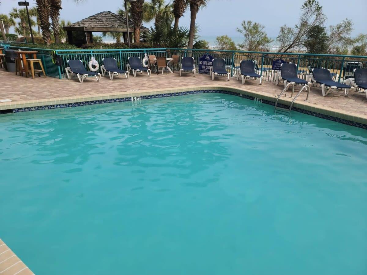 Apartment Lovely Ocean-view Right On The Sc12 Myrtle Beach