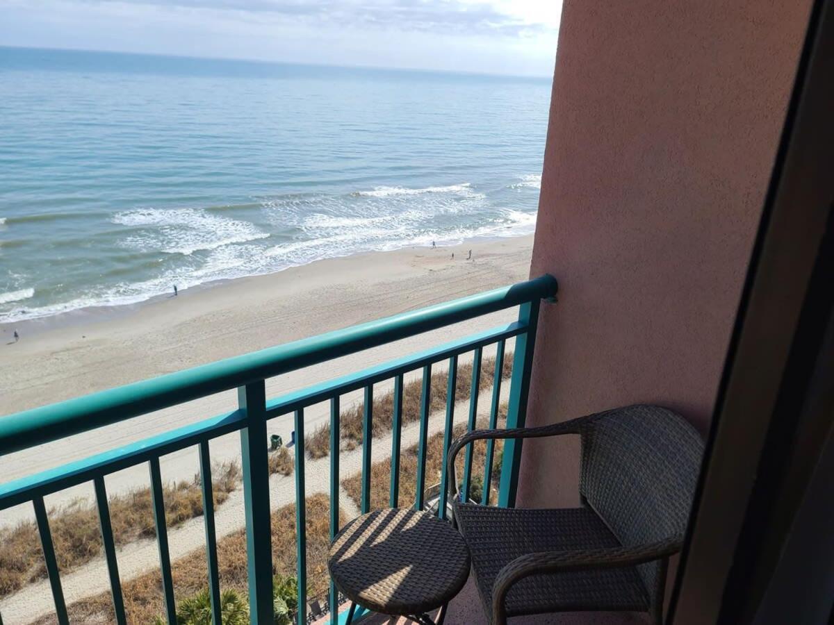 Lovely Ocean-view Right On The Sc12 * Myrtle Beach