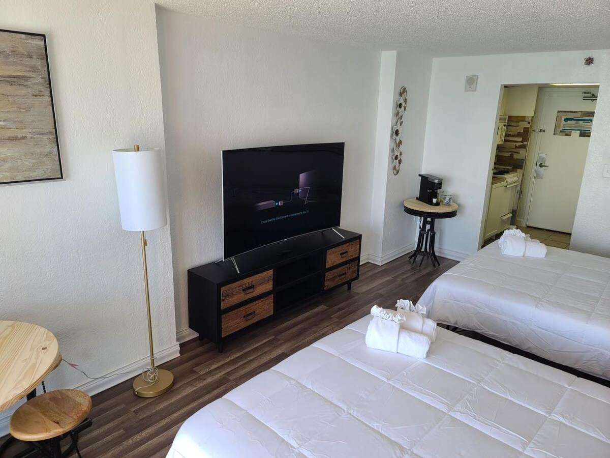 Apartment Lovely Ocean-view Right On The Sc12 Myrtle Beach