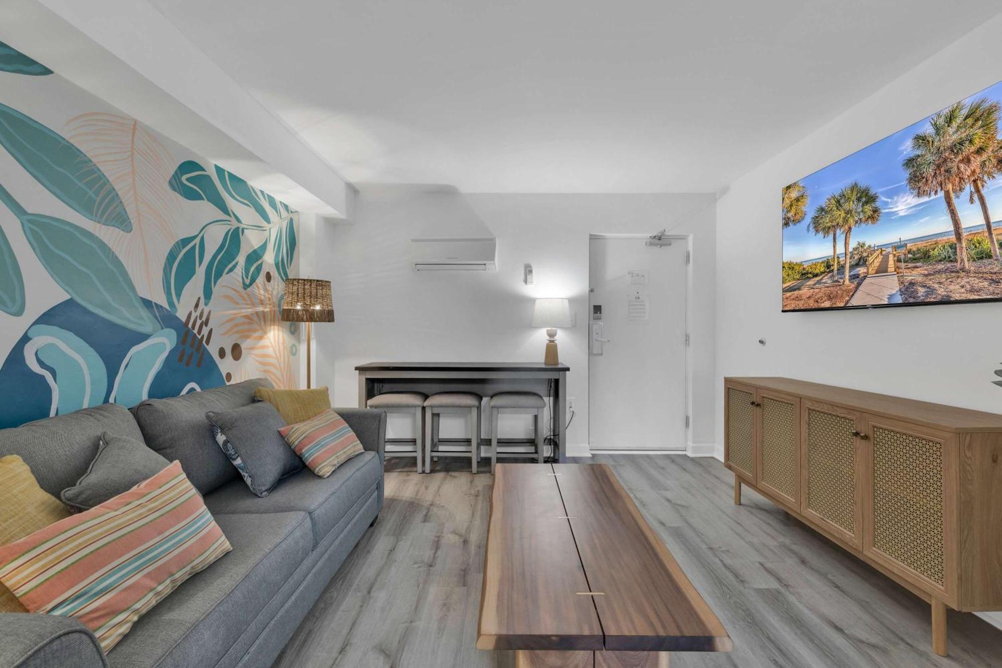 Ocean Oasis Family Friendly 1br *