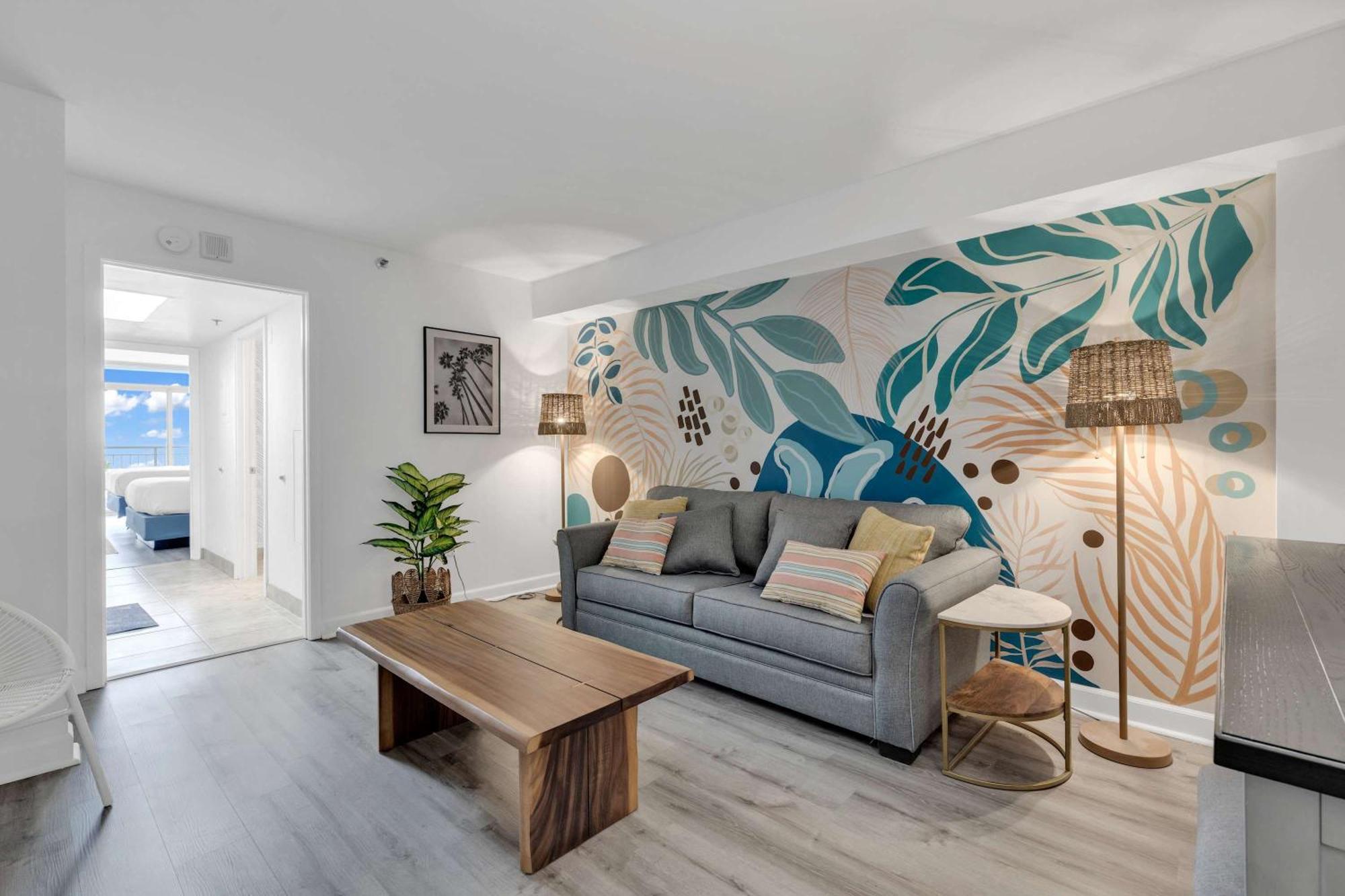Ocean Oasis Family Friendly 1br Myrtle Beach