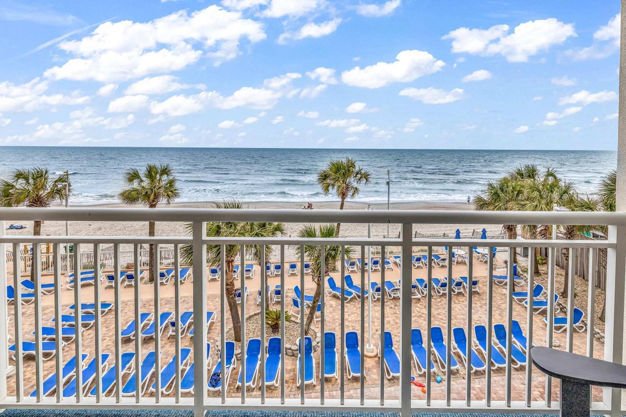 Apartment Ocean Oasis Family Friendly 1br