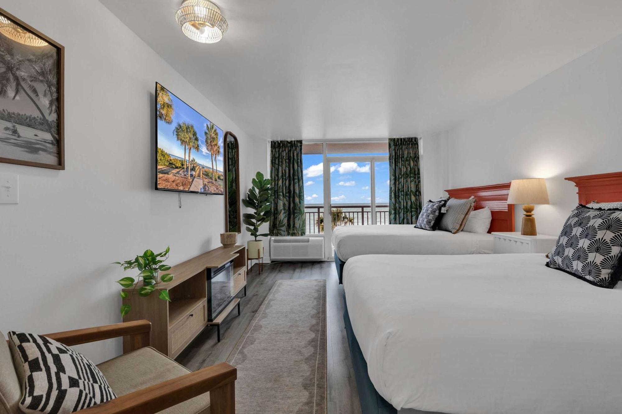 Ocean Oasis Family Friendly 1br Apartment