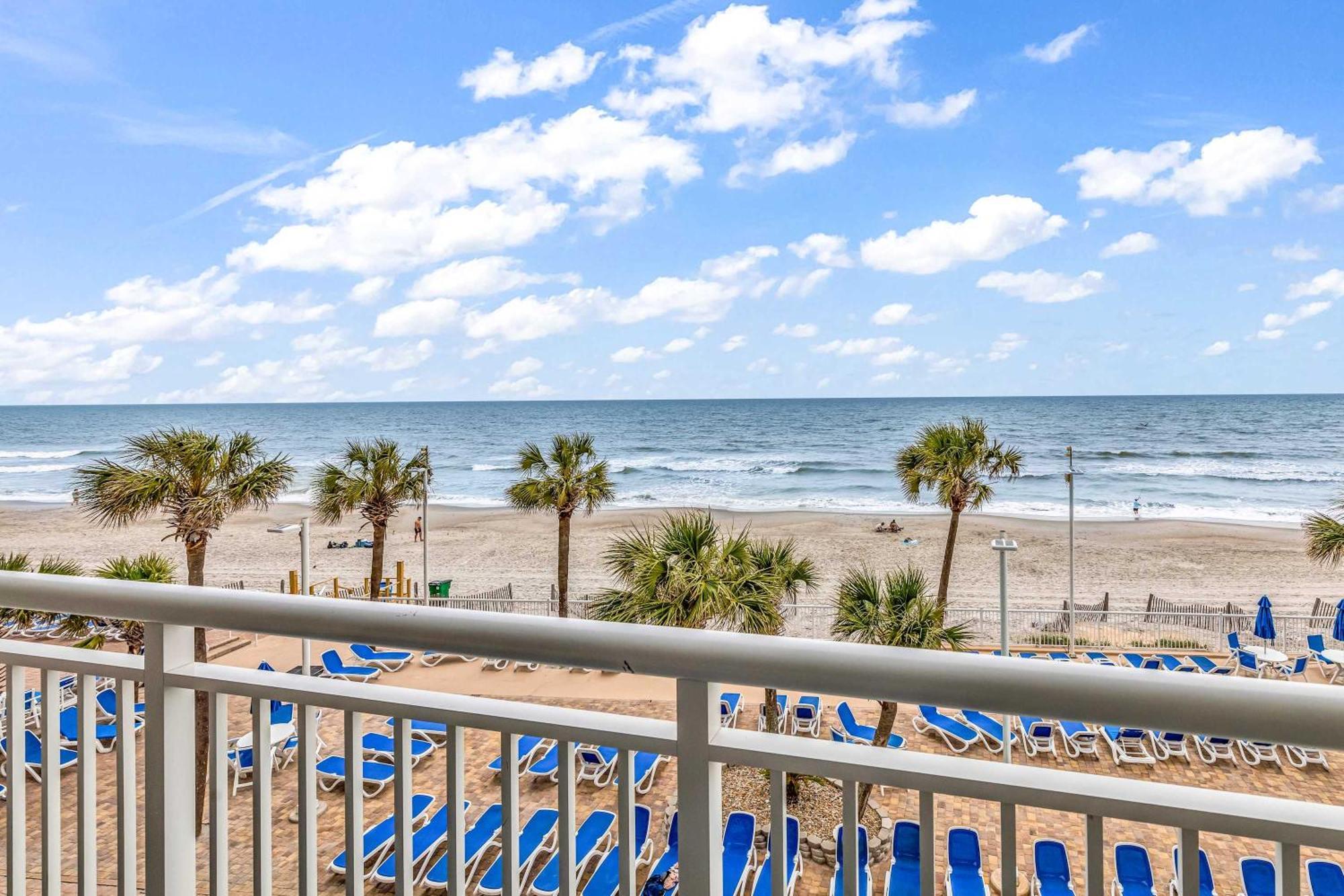 Apartment Ocean Oasis Family Friendly 1br