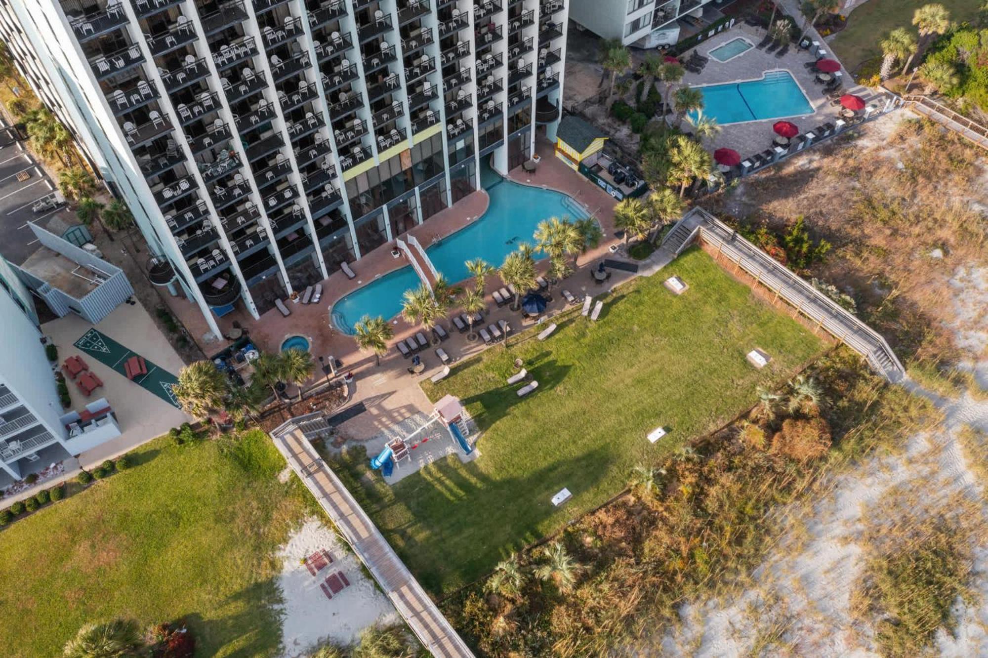 Apartment Monterey Bay Unit 1111 - Oceanfront *