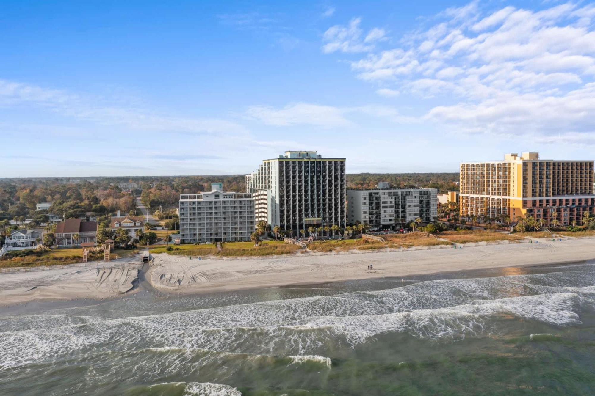 Apartment Monterey Bay Unit 1111 - Oceanfront