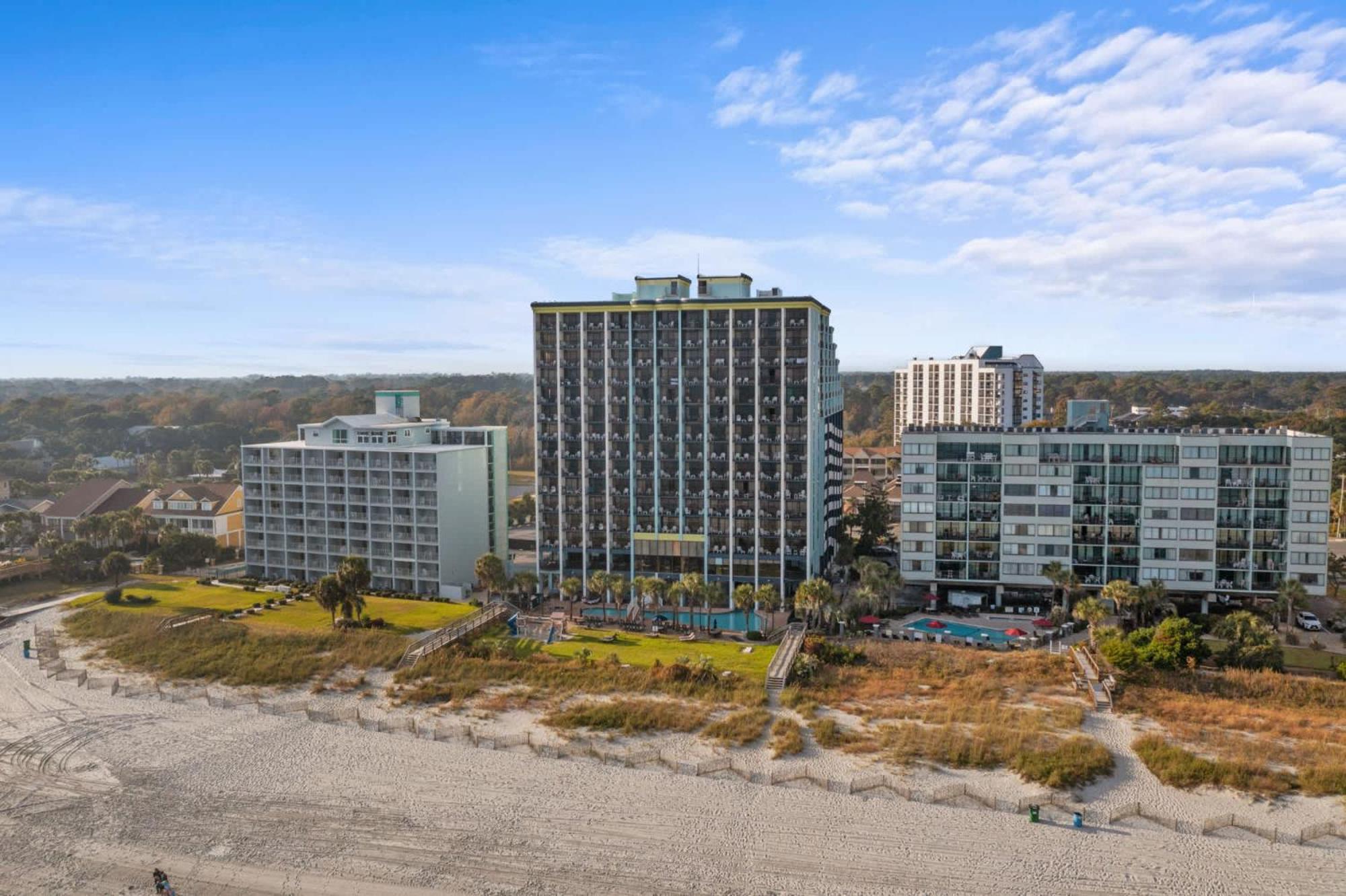 Apartment Monterey Bay Unit 1111 - Oceanfront