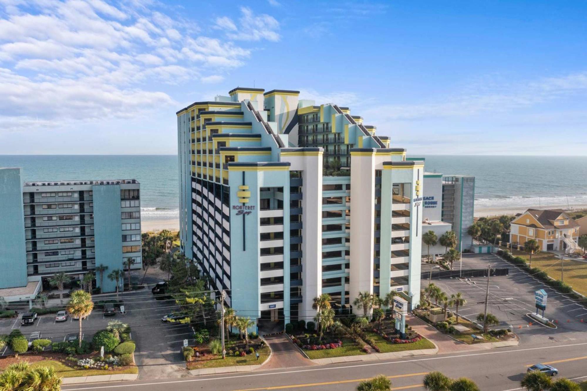 Apartment Monterey Bay Unit 1111 - Oceanfront