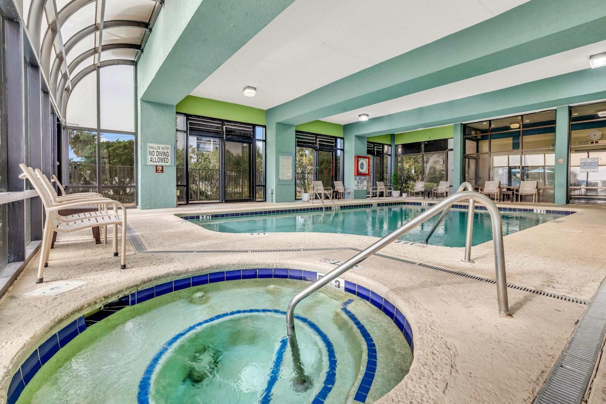 Meridian Plaza Oceanfront Unit 1402 *