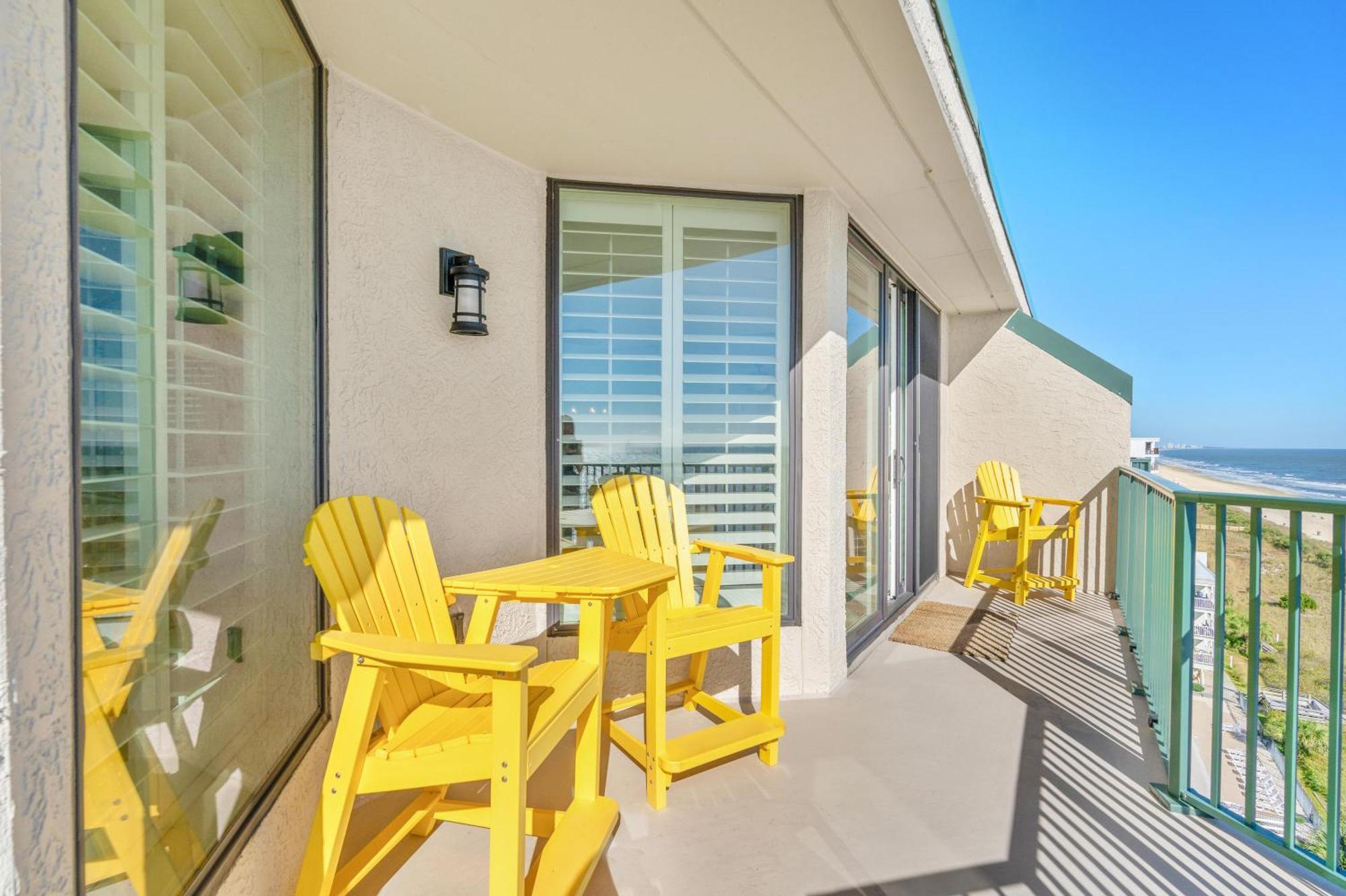 Club Iii 9b - Oceanfront - Windy Hill Section Myrtle Beach