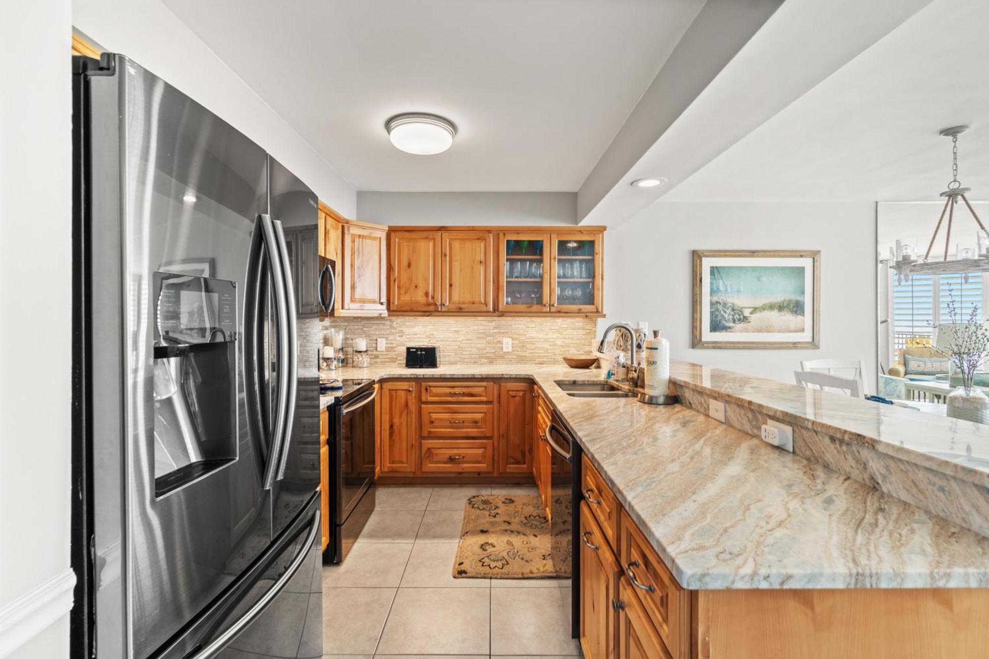Holiday home Club Iii 9b - Oceanfront - Windy Hill Section
