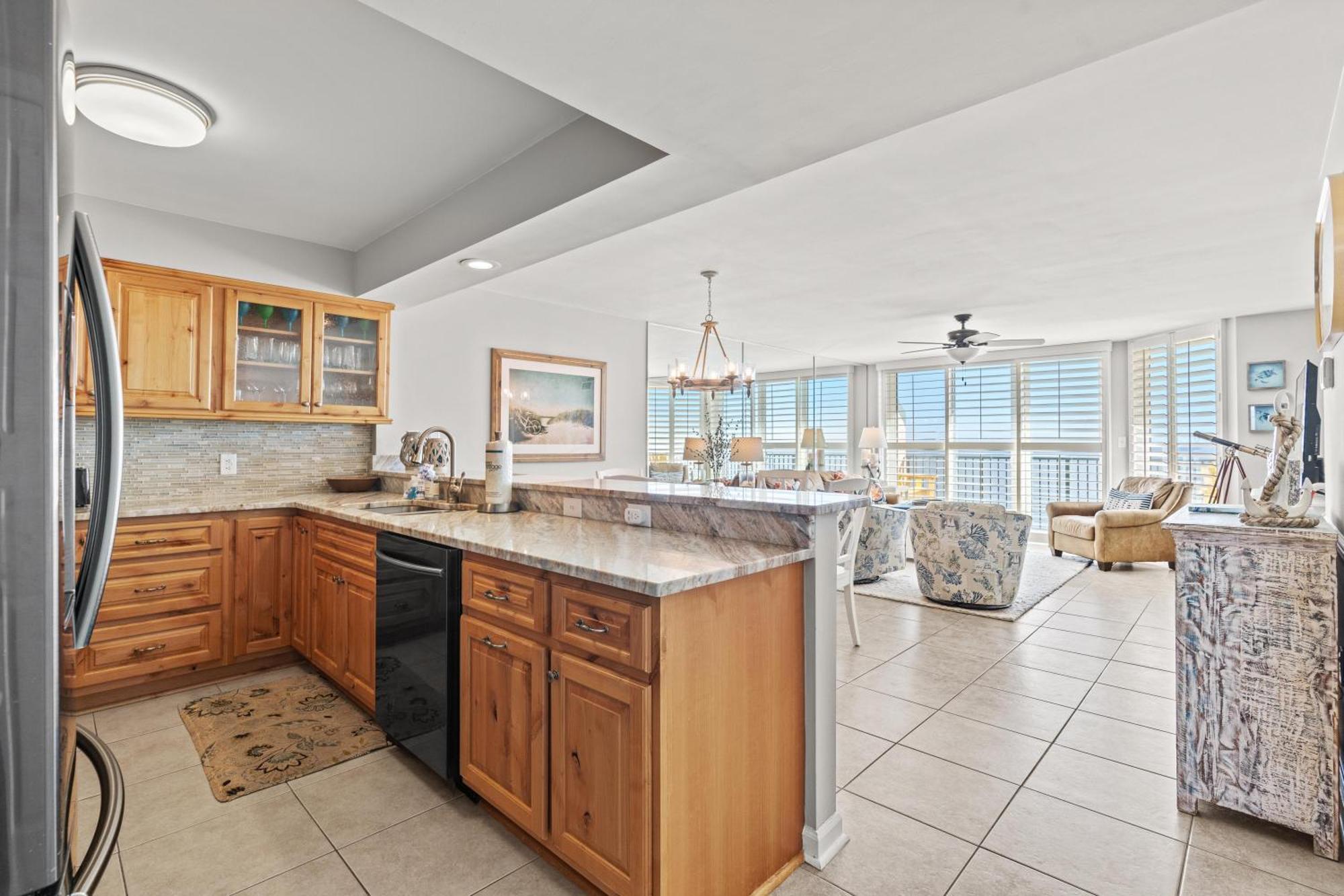 Club Iii 9b - Oceanfront - Windy Hill Section Holiday home Myrtle Beach