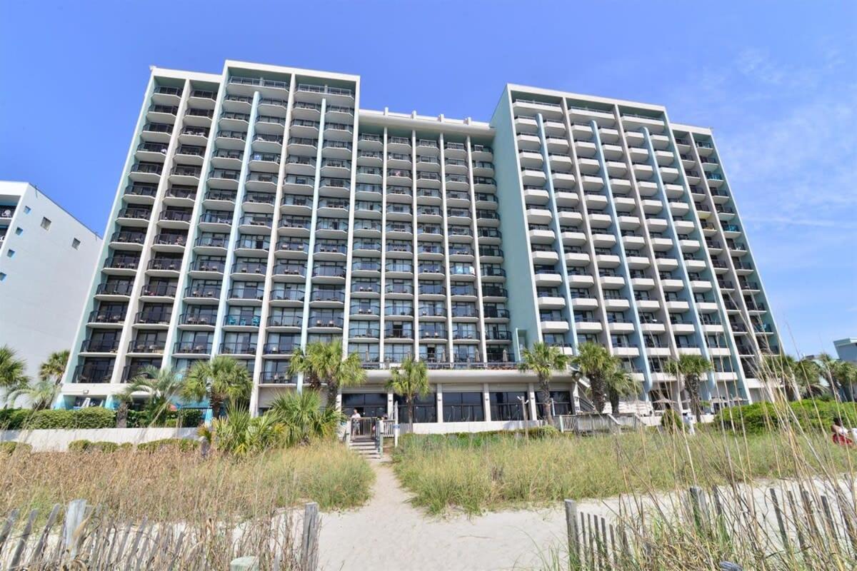 Ocean Front W Lazy River At *