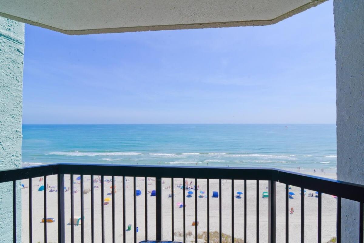 Ocean Front W Lazy River At Myrtle Beach