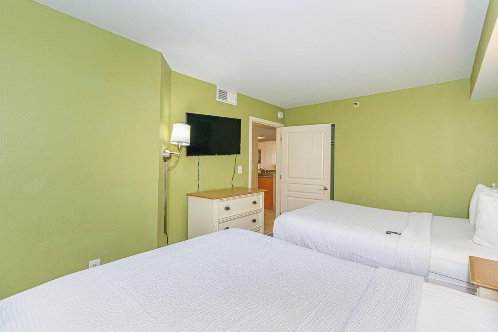 Holiday home Oceanfront 3 Bedroom Condo! Sleeps 10 Guests! Compass Cove Mariner Tower 1216 *