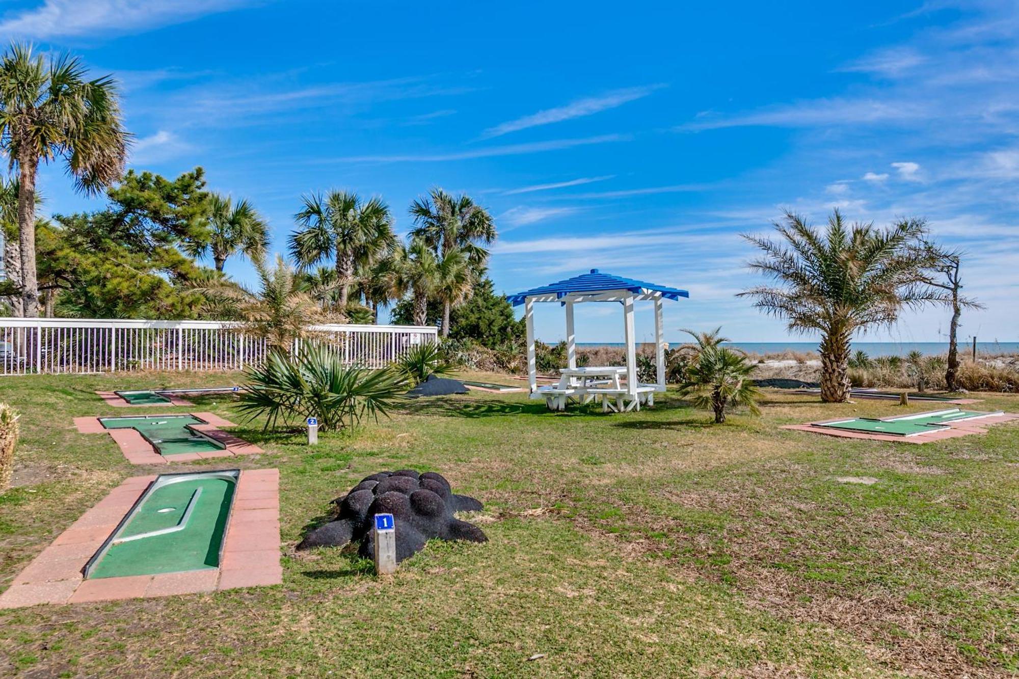 Holiday home Dunes Village 1109 *